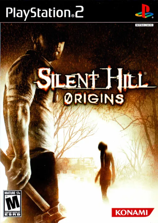 Silent Hill Origins (USA) (En,Fr,De,Es,It)